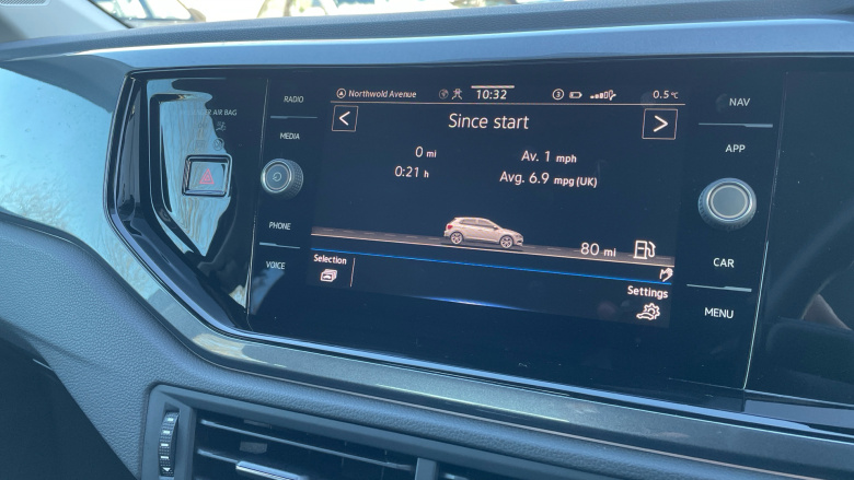 Volkswagen Polo 1.0 TSI Style 5dr Petrol Hatchback